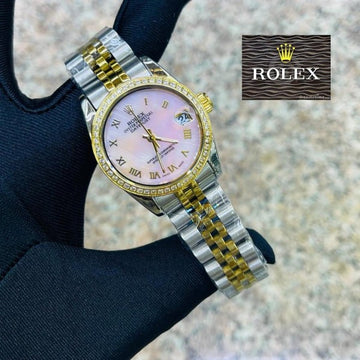 Rolex Watch For Women DateJust - 8 Colors