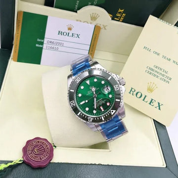 Rolex Watch for Men DateJust - 2