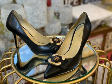Balenciaga Women’s Knife Pump Heels