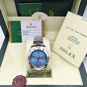 Rolex Watch – Gift Idea For Men