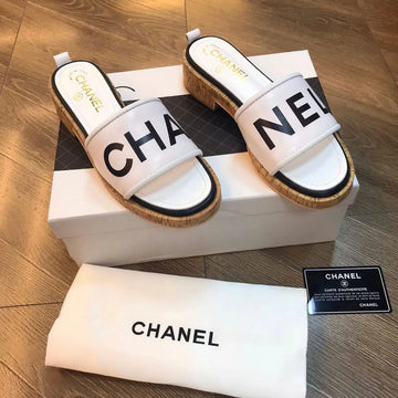 Chanel Latest Women’s Slides