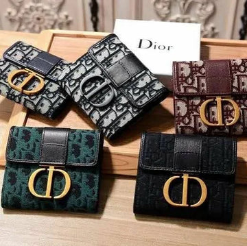 Christian Dior Wallets & Card Holders