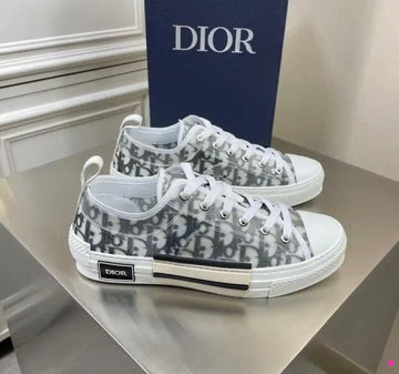 Christian Dior Monogram Men Shoes