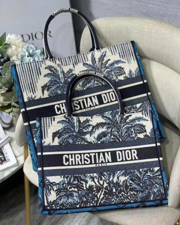 Christian Dior Tote Bag For Women Different Colors