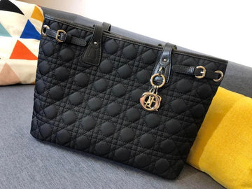 Christian Dior Designer Shopping Tote Bags