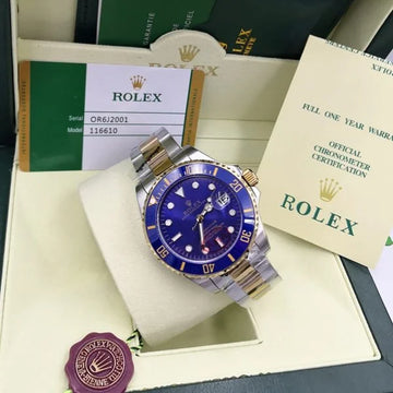 Rolex Watch for Men DateJust – Fathers Day Gift