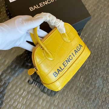 Balenciaga Authentic Quality Women’s Ville Top Handle Bags
