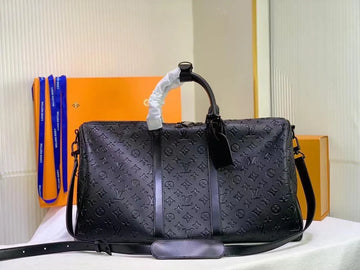 Louis Vuitton Black Monogram Backpack