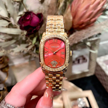 Versace Watch For Women - 6 Colors