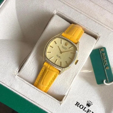 Rolex Luxury Watch For Women - 6 Colors