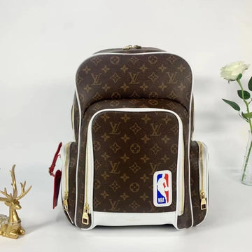 Louis Vuitton Monogram NBA Backpack