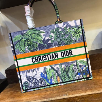 Christian Dior Tote Bag