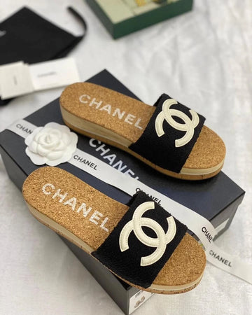 Chanel Slides