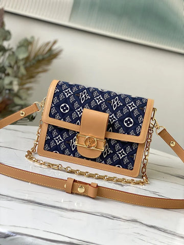 Louis Vuitton Dauphine Bag For Women