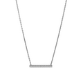 ICE CUBE FULL-SET DIAMONDS NECKLACE