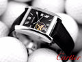TANK MC TOURBILLON STEEL LIMITED EDITION