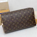 SPEEDY BANDOULIERE 30 MONOGRAM CANVAS