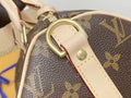 SPEEDY BANDOULIERE 30 MONOGRAM CANVAS