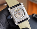 TANK MC ANNUAL CALENDAR 43 STEEL CASE LEATHER