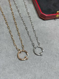 JUSTE NECKLACE NO DIAMOND
