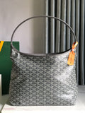 HOBO BOHEME 42CM GREY CANVAS