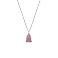 GG GHOST PINK NECKLACE