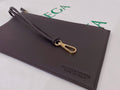 SMALL ARCO TOTE 30 IN MORTAR PURPLE LAMBSKIN