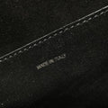 FOLCO CUIR TRIOMPHE 18 IN BLACK CALFSKIN