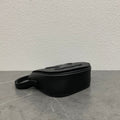 FOLCO CUIR TRIOMPHE 18 IN BLACK CALFSKIN