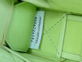 SMALL CASSETTE 23 IN PINE GLADE CALFSKIN