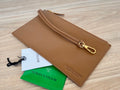 SMALL ARCO TOTE 30 IN TULIP TREE YELLOW LAMBSKIN