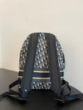 TRAVEL BACKPACK 41 IN OBLIQUE JACQUARD
