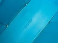 SMALL ARCO TOTE 30 IN CERULEAN BLUE LAMBSKIN