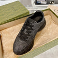 GG 100 RHYTON SNEAKER Ink Black