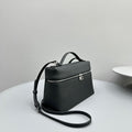 Extra Pocket L27 Black Cowhide Shw