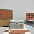 Extra Pocket L27 Sage Cowhide Shw