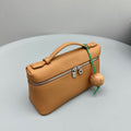 Extra Pocket L19 Tan Cowhide Shw