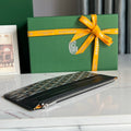 INSERT LOUISE 21 IN BLACK GOYARDINE CANVAS