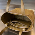 FLIP FLAP 23 BAG IN CARAMEL BROWN LAMBSKIN