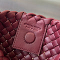 SMALL CLICKER 27 BAROLO LAMBSKIN