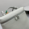 Extra Pocket Backpack 23 Sage Cowhide Shw