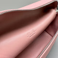 Extra Pocket L27 Pink Cowhide Shw