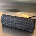 SMALL ANDIAMO 29 IN BLACK LAMBSKIN