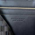 SMALL ANDIAMO 29 IN BLACK LAMBSKIN