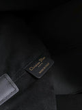 TOUJOURS 28 BAG IN BLACK LAMBSKIN