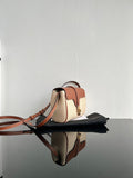 SOFT 18 BEIGE BROWN CALFSKIN