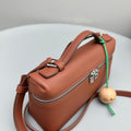 Extra Pocket L19 Maroon Cowhide Shw