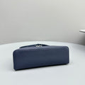 Extra Pocket L19 Navy Cowhide Shw