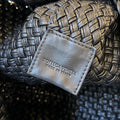 TOSCA 27 BAG IN BLACK CALFSKIN