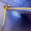 SMALL ANDIAMO 29 IN LIGHT PURPLE LAMBSKIN